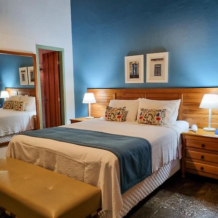 Pouso 22 Hotel Pirenópolis Eksteriør billede