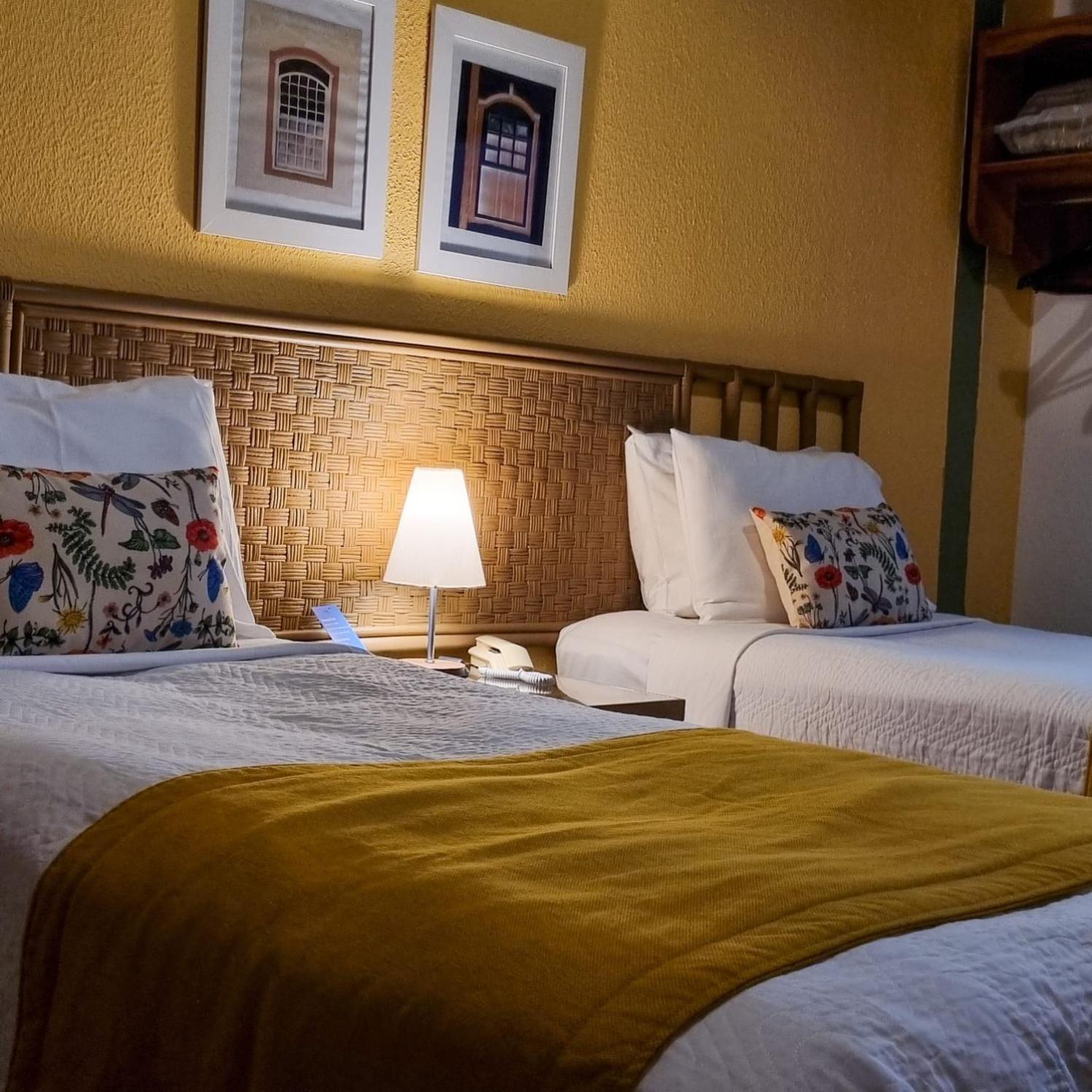 Pouso 22 Hotel Pirenópolis Eksteriør billede