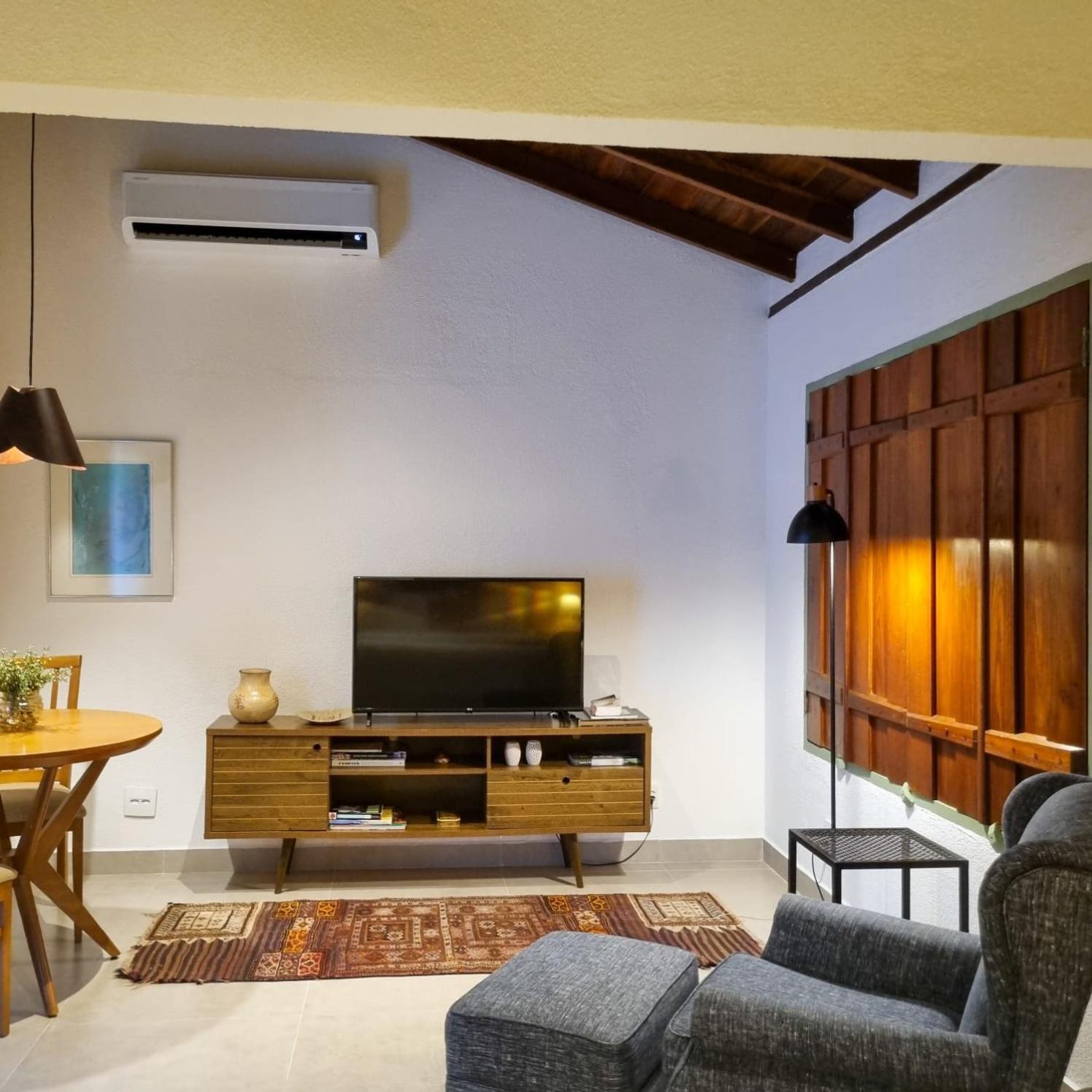 Pouso 22 Hotel Pirenópolis Eksteriør billede