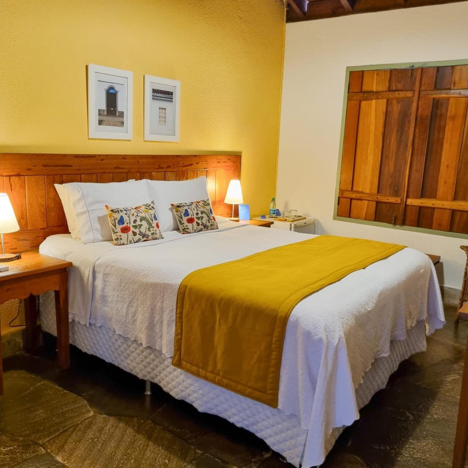 Pouso 22 Hotel Pirenópolis Eksteriør billede