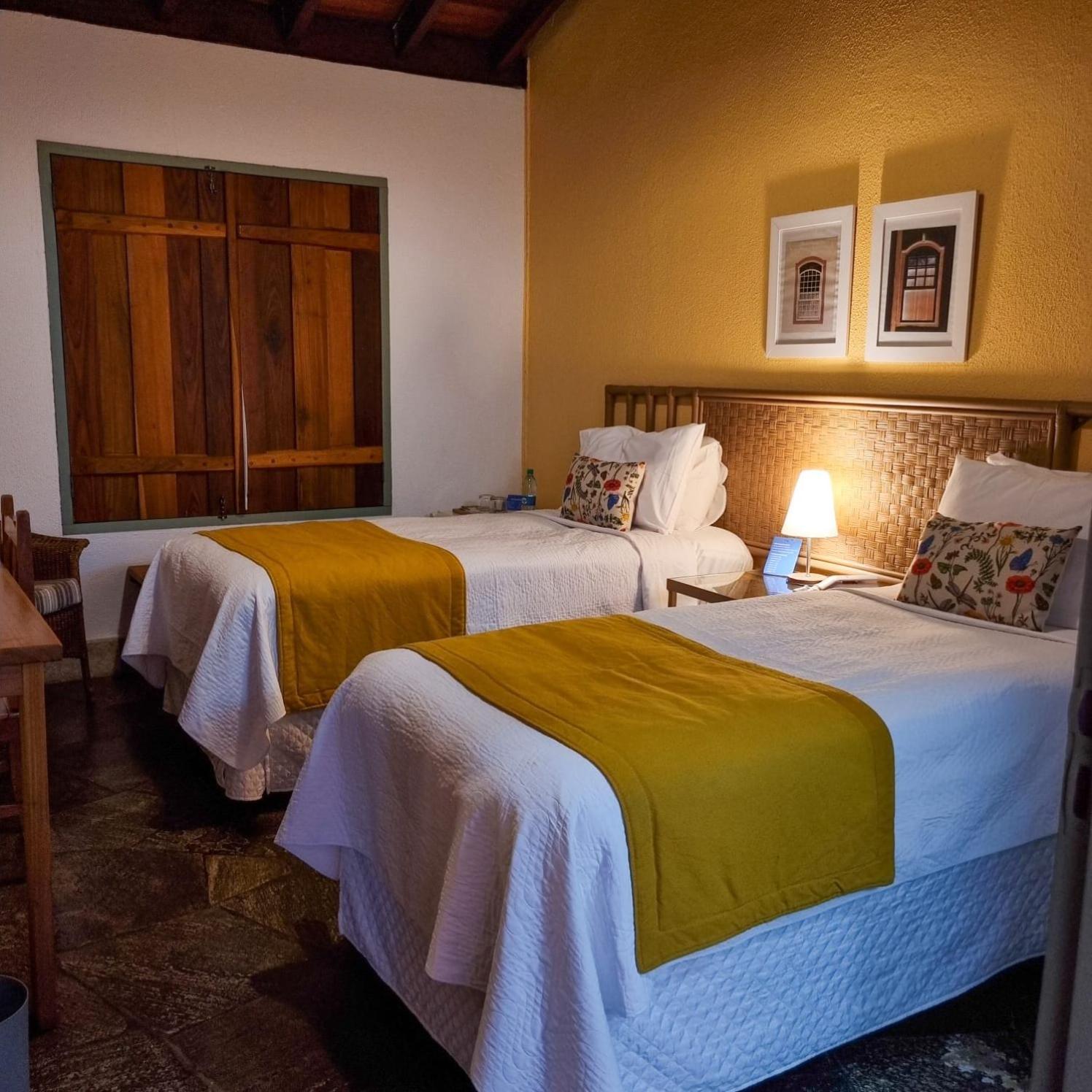 Pouso 22 Hotel Pirenópolis Eksteriør billede