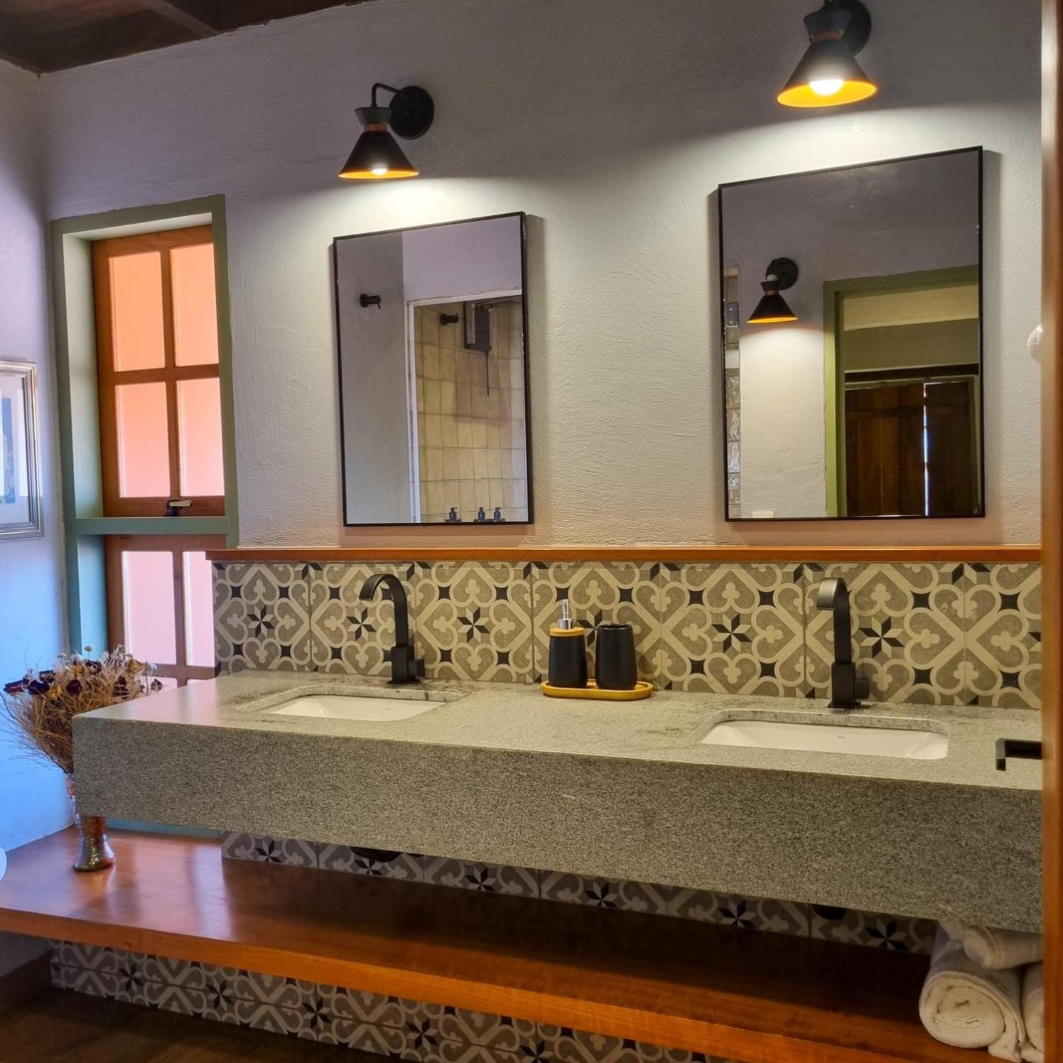 Pouso 22 Hotel Pirenópolis Eksteriør billede