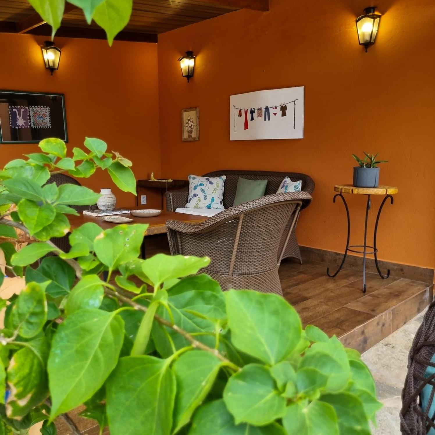 Pouso 22 Hotel Pirenópolis Eksteriør billede