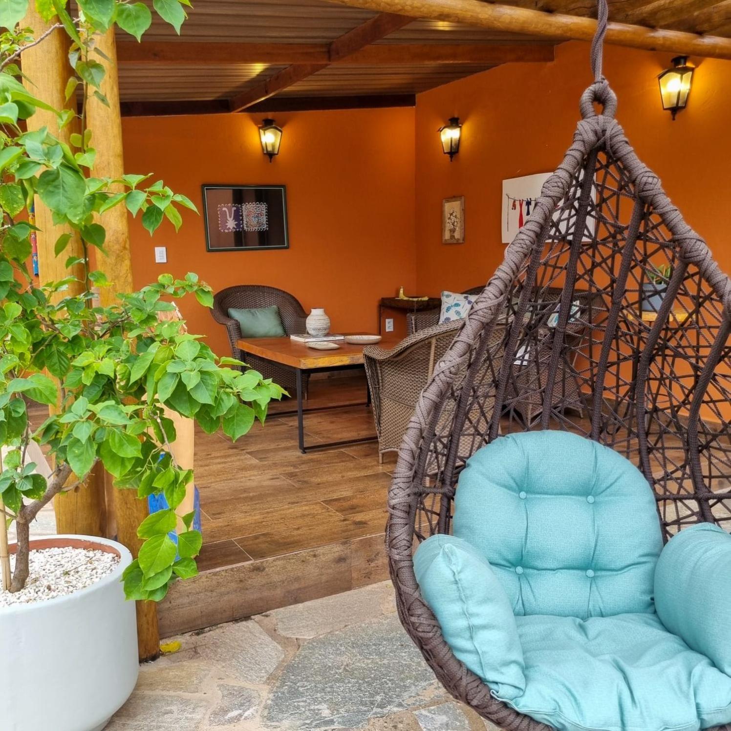 Pouso 22 Hotel Pirenópolis Eksteriør billede
