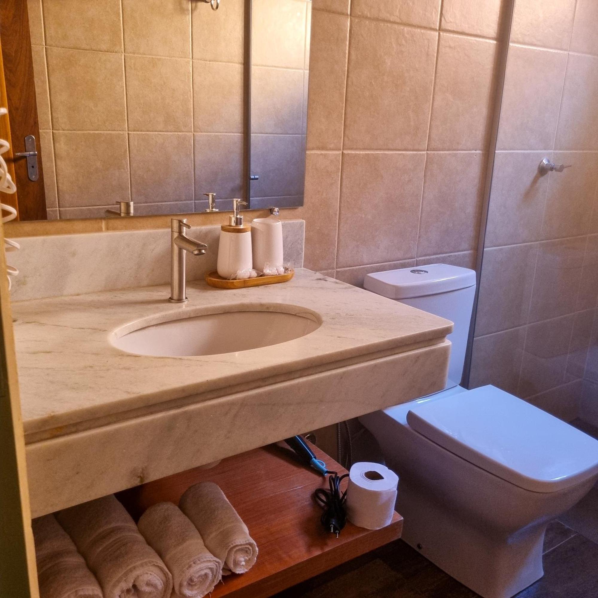 Pouso 22 Hotel Pirenópolis Eksteriør billede