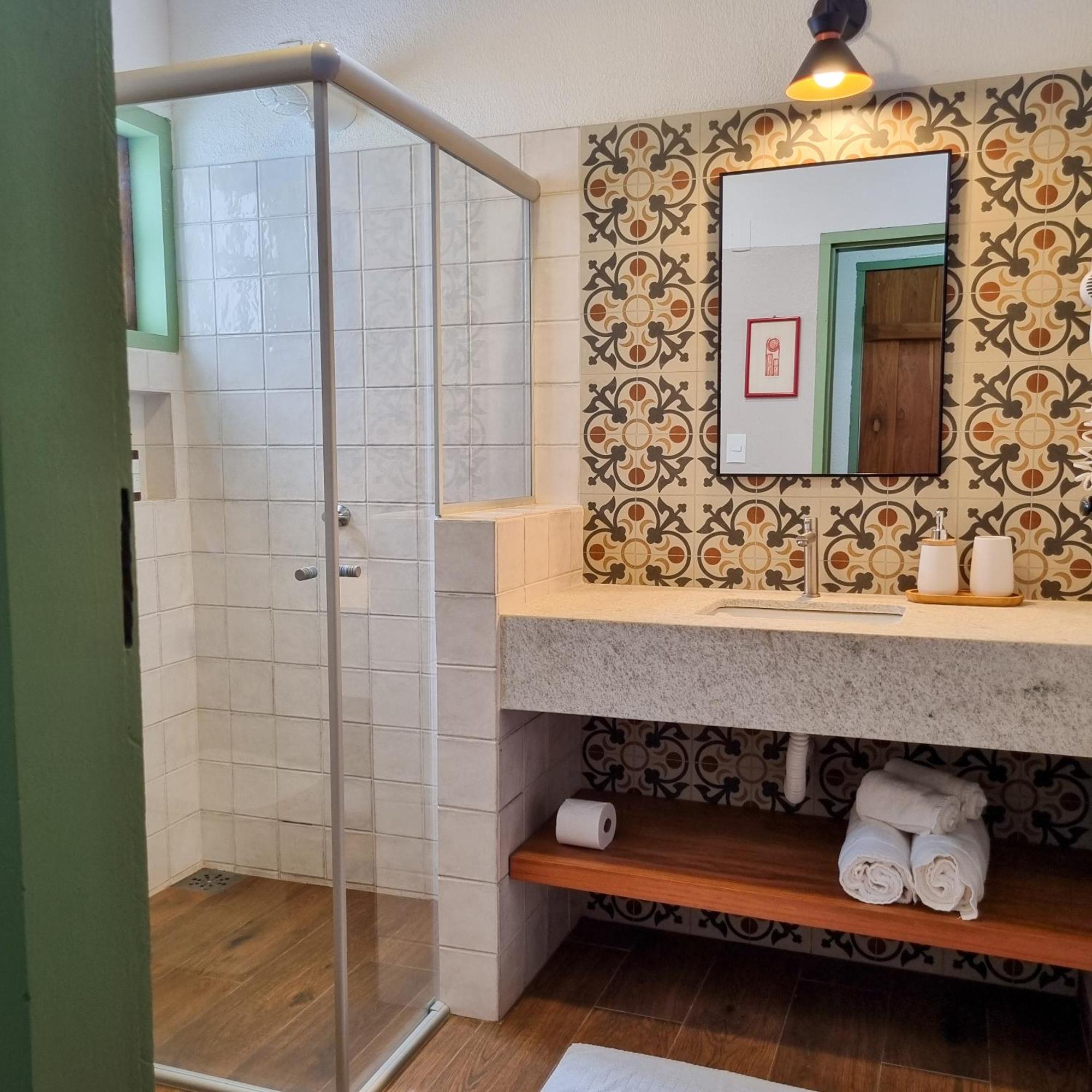 Pouso 22 Hotel Pirenópolis Eksteriør billede