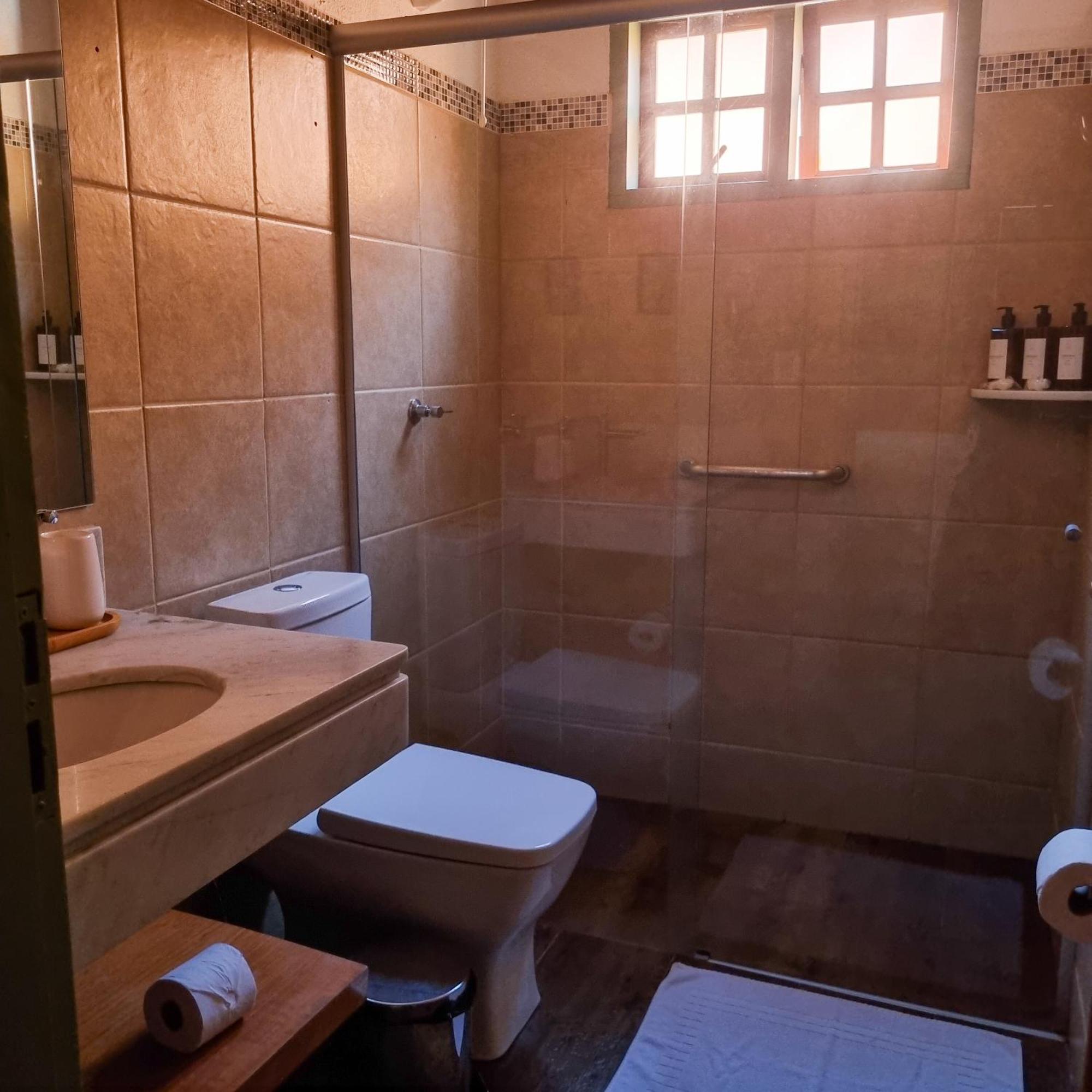 Pouso 22 Hotel Pirenópolis Eksteriør billede